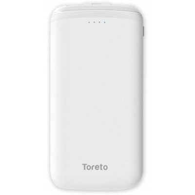 Toreto 10000 mAh Power Bank Toreto 10000 mAh Power Bank